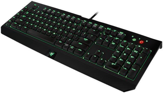 Main image of RAZER Blackwidow Ultimate Stealth Edition Gaming Elite Mechanical Keyboard