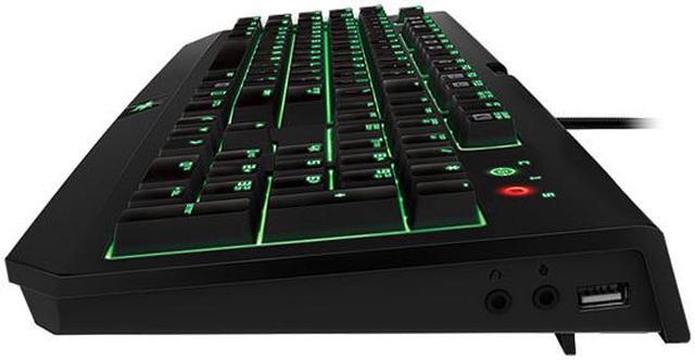 Alt view image 5 of 7 - RAZER Blackwidow Ultimate Stealth Edition Gaming Elite Mechanical Keyboard