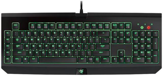 Alt view image 2 of 7 - RAZER Blackwidow Ultimate Stealth Edition Gaming Elite Mechanical Keyboard