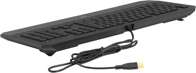 Alt view image 3 of 4 - Razer DeathStalker Expert Gaming Keyboard (RZ03-00800100)