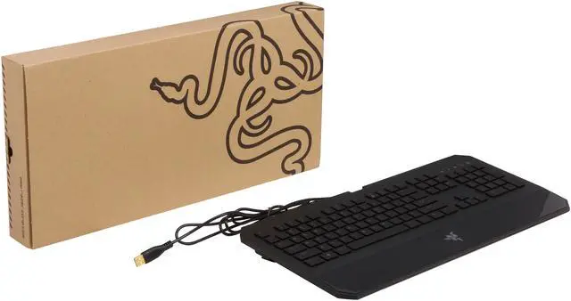 Alt view image 4 of 4 - Razer DeathStalker Expert Gaming Keyboard (RZ03-00800100)