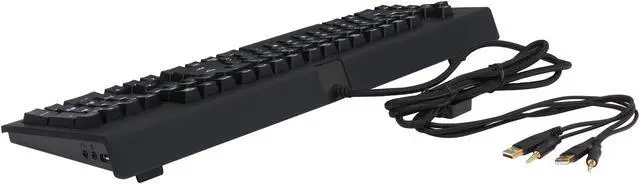 Alt view image 4 of 5 - Razer BlackWidow Stealth Edition Expert Mechanical Gaming Keyboard