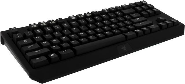 RAZER Blackwidow Tournament Edition Gaming Mechanical