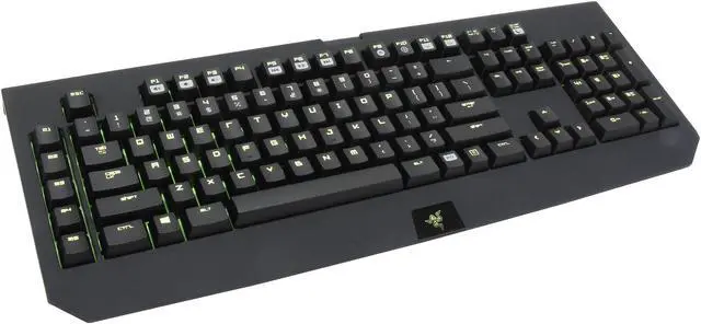 Alt view image 2 of 8 - RAZER Blackwidow Chroma RGB Gaming Mechanical Keyboard