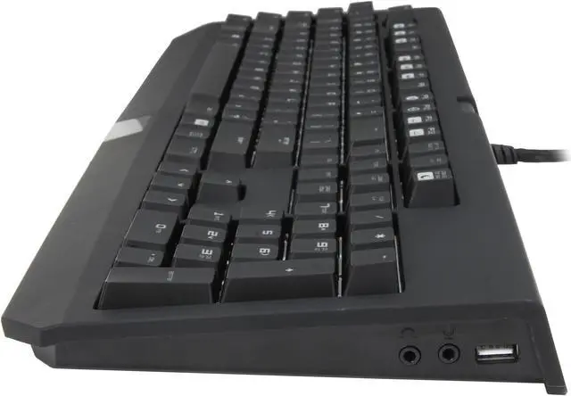 Alt view image 4 of 5 - RAZER Blackwidow Chroma RGB Gaming Mechanical Keyboard