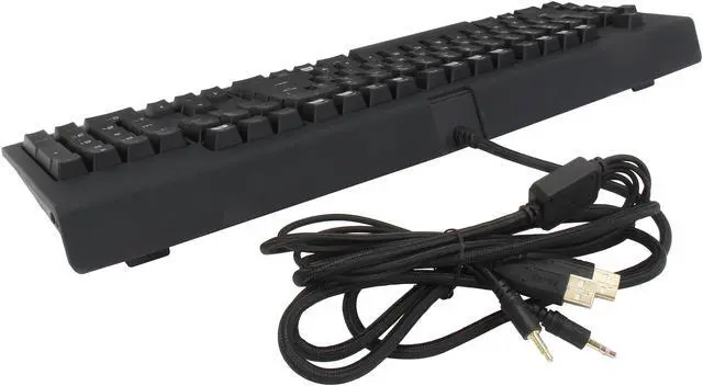 Alt view image 5 of 5 - RAZER Blackwidow Chroma RGB Gaming Mechanical Keyboard