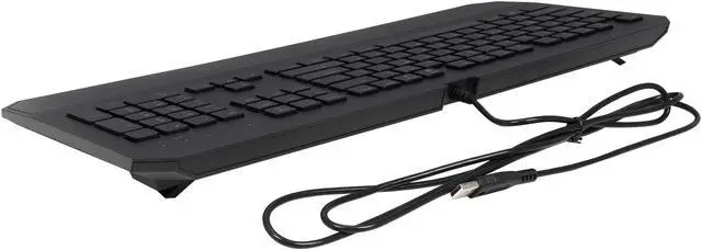 Alt view image 3 of 5 - Razer DeathStalker Essential Gaming Keyboard