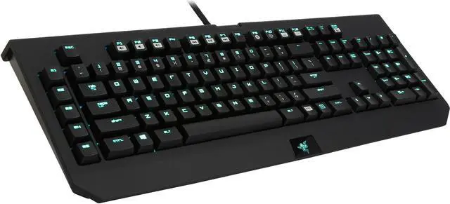 Main image of RAZER RZ03-01220200 BlackWidow Chroma RGB Mechanical Keyboard