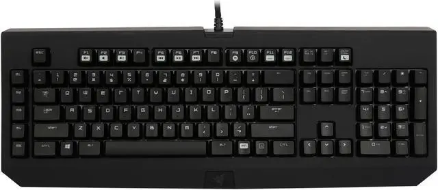 Alt view image 2 of 5 - RAZER RZ03-01220200 BlackWidow Chroma RGB Mechanical Keyboard