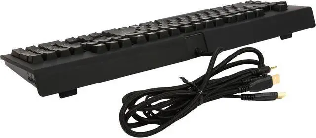 Alt view image 3 of 5 - RAZER RZ03-01220200 BlackWidow Chroma RGB Mechanical Keyboard