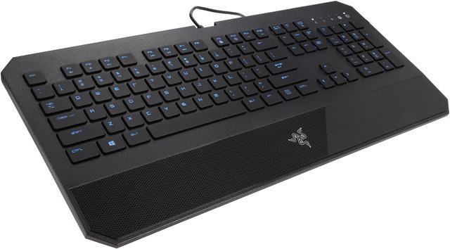 Alt view image 3 of 7 - RAZER DeathStalker Chroma Membrane Gaming Keyboard