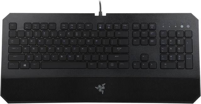 Alt view image 5 of 7 - RAZER DeathStalker Chroma Membrane Gaming Keyboard