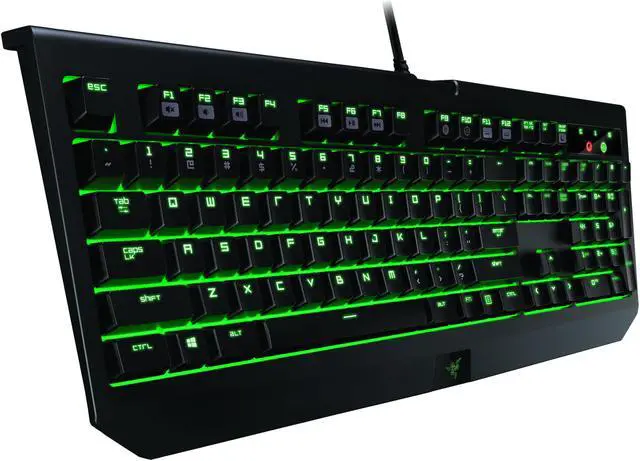 Main image of Razer Blackwidow Ultimate 2016 Mechanical Gaming Keyboard