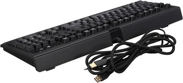 Alt view image 4 of 7 - Razer BlackWidow Ultimate 2016 Mechanical Gaming Keyboard RZ03-01700200