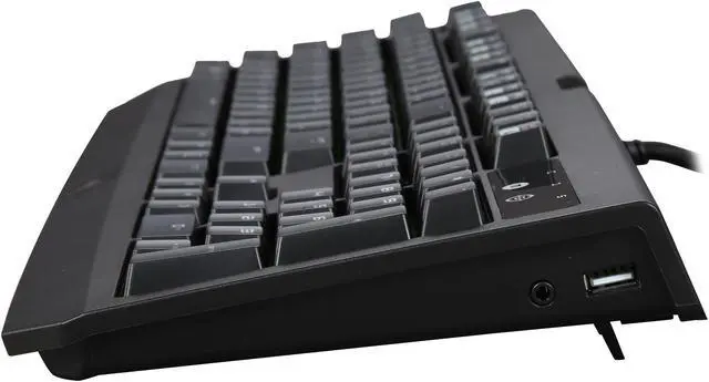 Alt view image 5 of 7 - Razer BlackWidow Ultimate 2016 Mechanical Gaming Keyboard RZ03-01700200