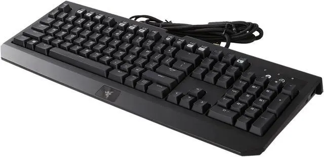 Open Box: Razer BlackWidow Ultimate 2016 English Array Original