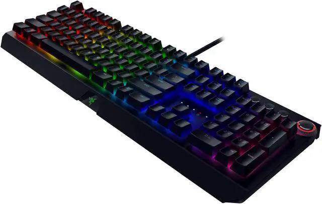 Alt view image 6 of 8 - Razer BlackWidow Elite Mechanical Gaming Keyboard (RZ03-02620200-R3U1)