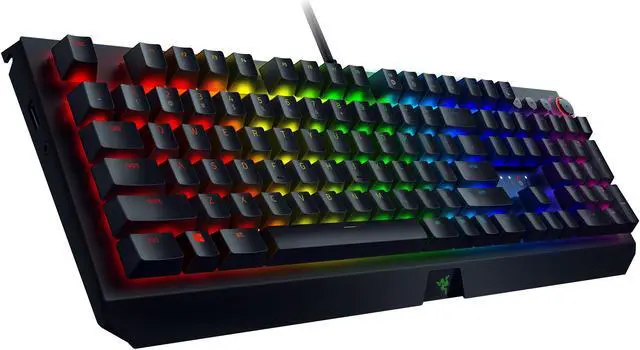 Alt view image 4 of 8 - Razer BlackWidow Elite Mechanical Gaming Keyboard (RZ03-02620200-R3U1)
