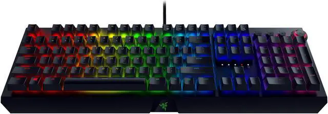 Alt view image 8 of 8 - Razer BlackWidow Elite Mechanical Gaming Keyboard (RZ03-02620200-R3U1)