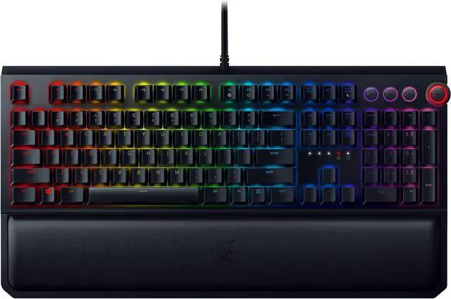Main image of Razer BlackWidow Elite Mechanical Gaming Keyboard (RZ03-02620200-R3U1)