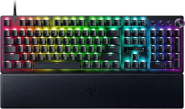 Razer レイザー Huntsman V3 Pro AnalogOptical Razer Huntsman V3 Pro Analog Optical Esports Keyboard