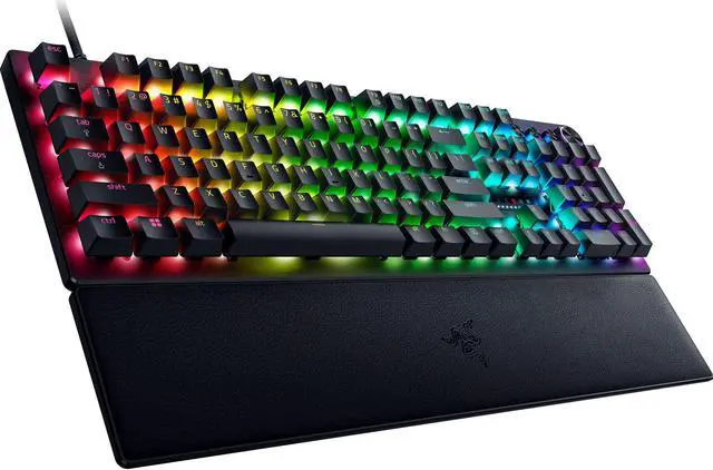 Razer レイザー Huntsman V3 Pro AnalogOptical Razer Huntsman V3 Pro Analog Optical Esports Keyboard