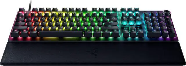 Alt view image 4 of 13 - Razer Huntsman V3 Pro Analog Optical Esports Keyboard