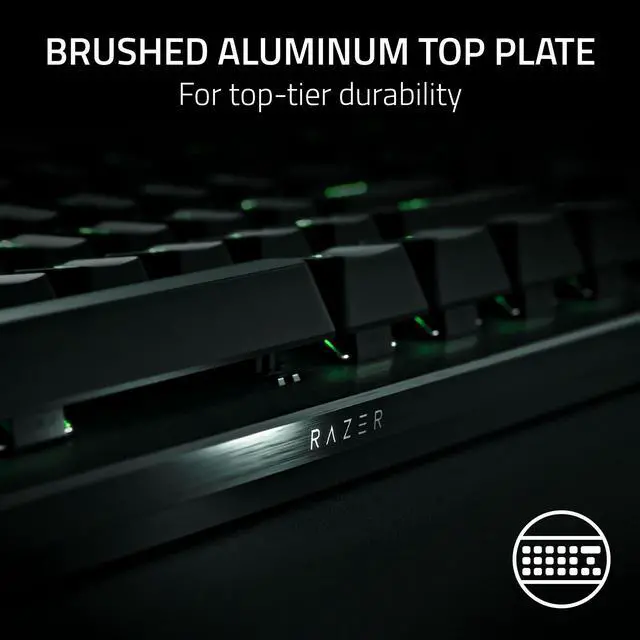 Alt view image 12 of 13 - Razer Huntsman V3 Pro Analog Optical Esports Keyboard
