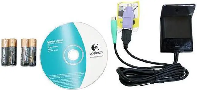 Alt view image 2 of 3 - Logitech 967692-0403 Beige & Black 105 Normal Keys 12 Function Keys RF Wireless Ergonomic Desktop Comfort Laser