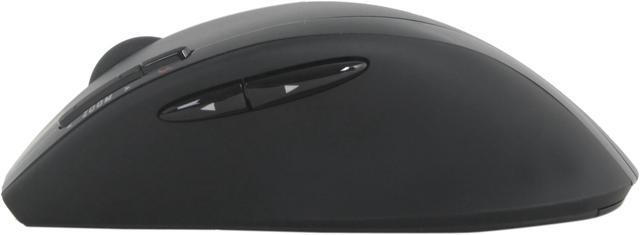 Alt view image 5 of 6 - Logitech MX 3200 Black 103 Normal Keys Cordless Standard Desktop Laser