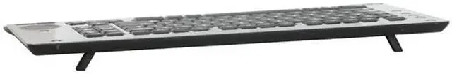 Alt view image 3 of 4 - Logitech diNovo Edge 2-Tone 84 Normal Keys 9 Function Keys Bluetooth Wireless Mini Keyboard