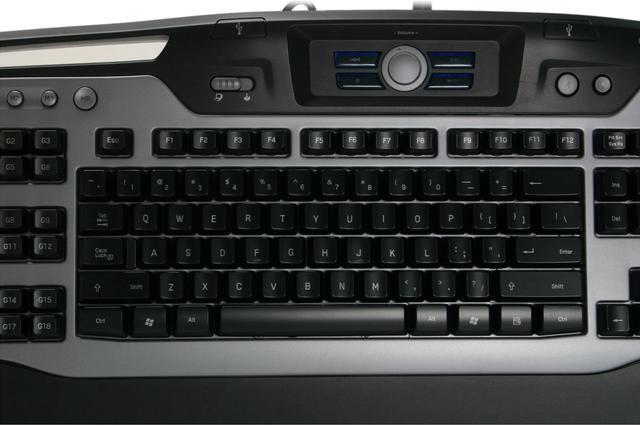 Alt view image 4 of 8 - Logitech G11 Gaming Keyboard