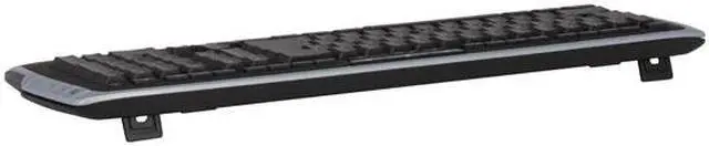 Alt view image 3 of 10 - Logitech LX 710 Laser Black 102 Normal Keys 18 Function Keys Cordless Standard Desktop