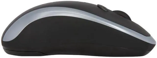 Alt view image 6 of 10 - Logitech LX 710 Laser Black 102 Normal Keys 18 Function Keys Cordless Standard Desktop