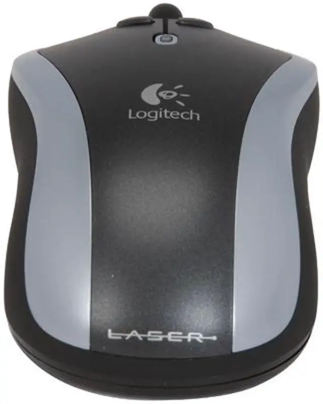 Alt view image 7 of 10 - Logitech LX 710 Laser Black 102 Normal Keys 18 Function Keys Cordless Standard Desktop