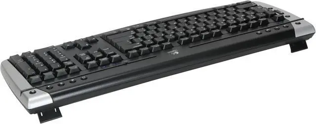 Alt view image 5 of 12 - Logitech Pro 2400 Cordless Desktop - OEM