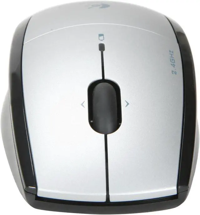 Alt view image 8 of 12 - Logitech Pro 2400 Cordless Desktop - OEM