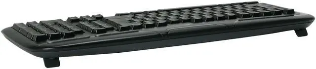 Alt view image 6 of 15 - Logitech Cordless Desktop LX 310 Laser