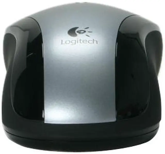 Alt view image 8 of 15 - Logitech Cordless Desktop LX 310 Laser
