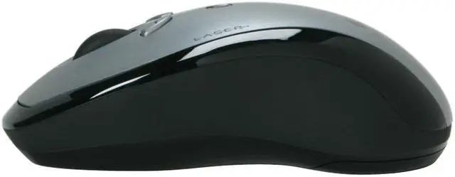 Alt view image 9 of 15 - Logitech Cordless Desktop LX 310 Laser