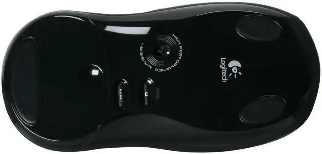Alt view image 11 of 15 - Logitech Cordless Desktop LX 310 Laser