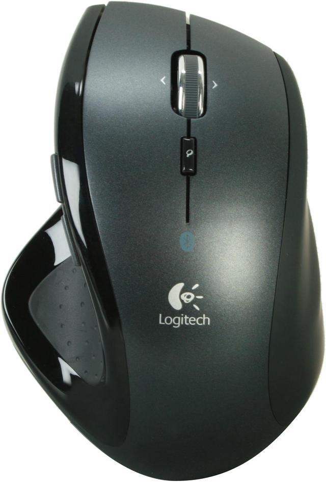 Alt view image 4 of 7 - Logitech MX 5500 Revolution Black Bluetooth Cordless Desktop Standard keyboard & Mouse Kit