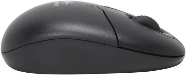 Alt view image 10 of 15 - Logitech Deluxe 660 920-000492 Black 104 Normal Keys USB Cordless Standard Desktop - OEM