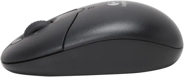 Alt view image 11 of 15 - Logitech Deluxe 660 920-000492 Black 104 Normal Keys USB Cordless Standard Desktop - OEM