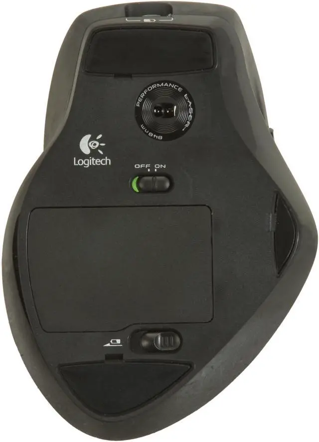 Alt view image 9 of 10 - Logitech Wave Pro Desktop Black USB 2.4 GHz Wireless  Keyboard & Mouse Combo