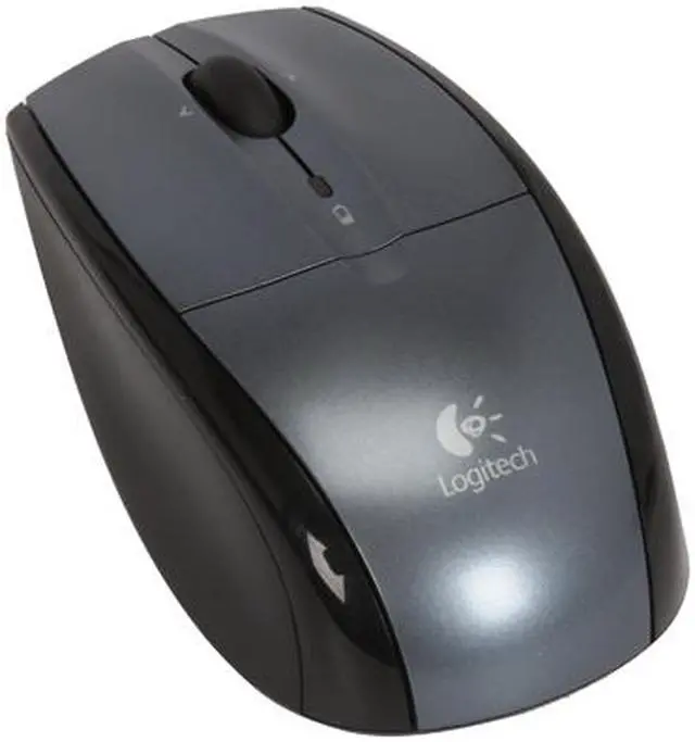 Alt view image 4 of 9 - Logitech 920-000922 Black 104 Normal Keys USB RF Wireless Slim Desktop S520
