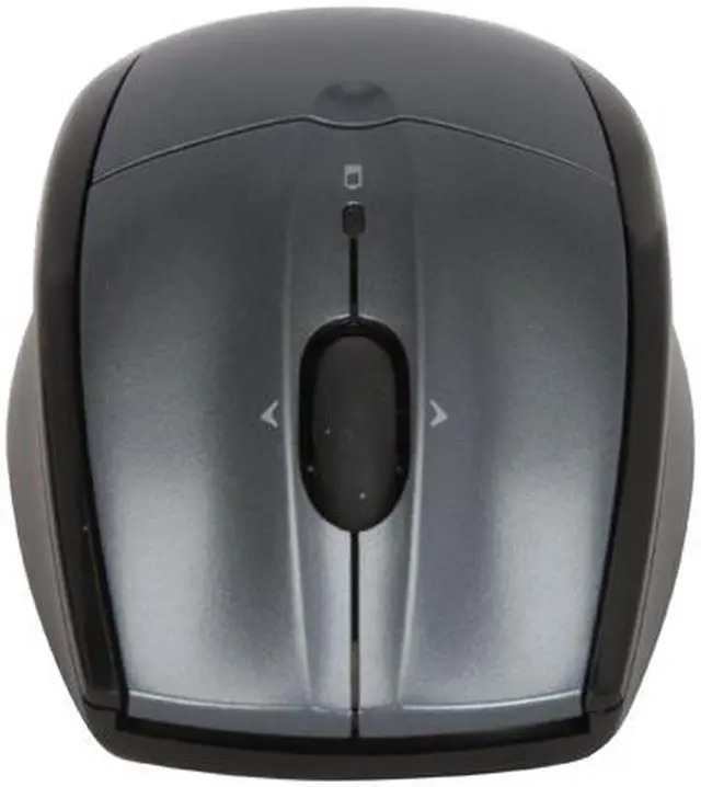 Alt view image 5 of 9 - Logitech 920-000922 Black 104 Normal Keys USB RF Wireless Slim Desktop S520