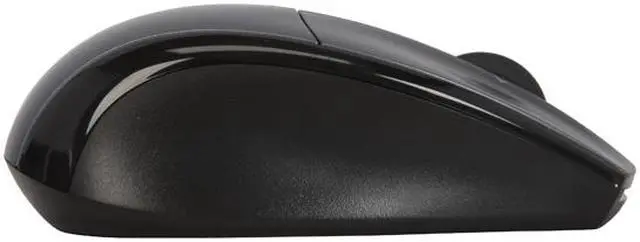 Alt view image 6 of 9 - Logitech 920-000922 Black 104 Normal Keys USB RF Wireless Slim Desktop S520