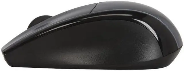 Alt view image 8 of 9 - Logitech 920-000922 Black 104 Normal Keys USB RF Wireless Slim Desktop S520