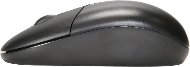 Alt view image 6 of 12 - Logitech EX100 Black Cordless Desktop Keyboard, Optical Mouse & Speaker Kit